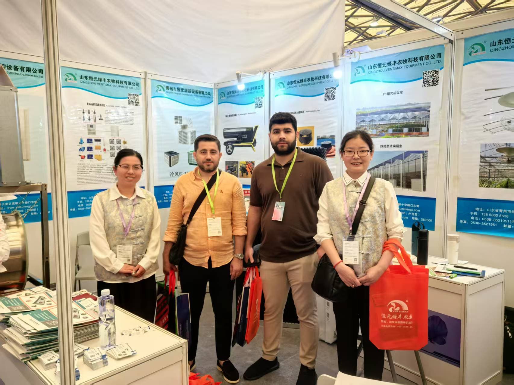 Exhibitons images show casing our products