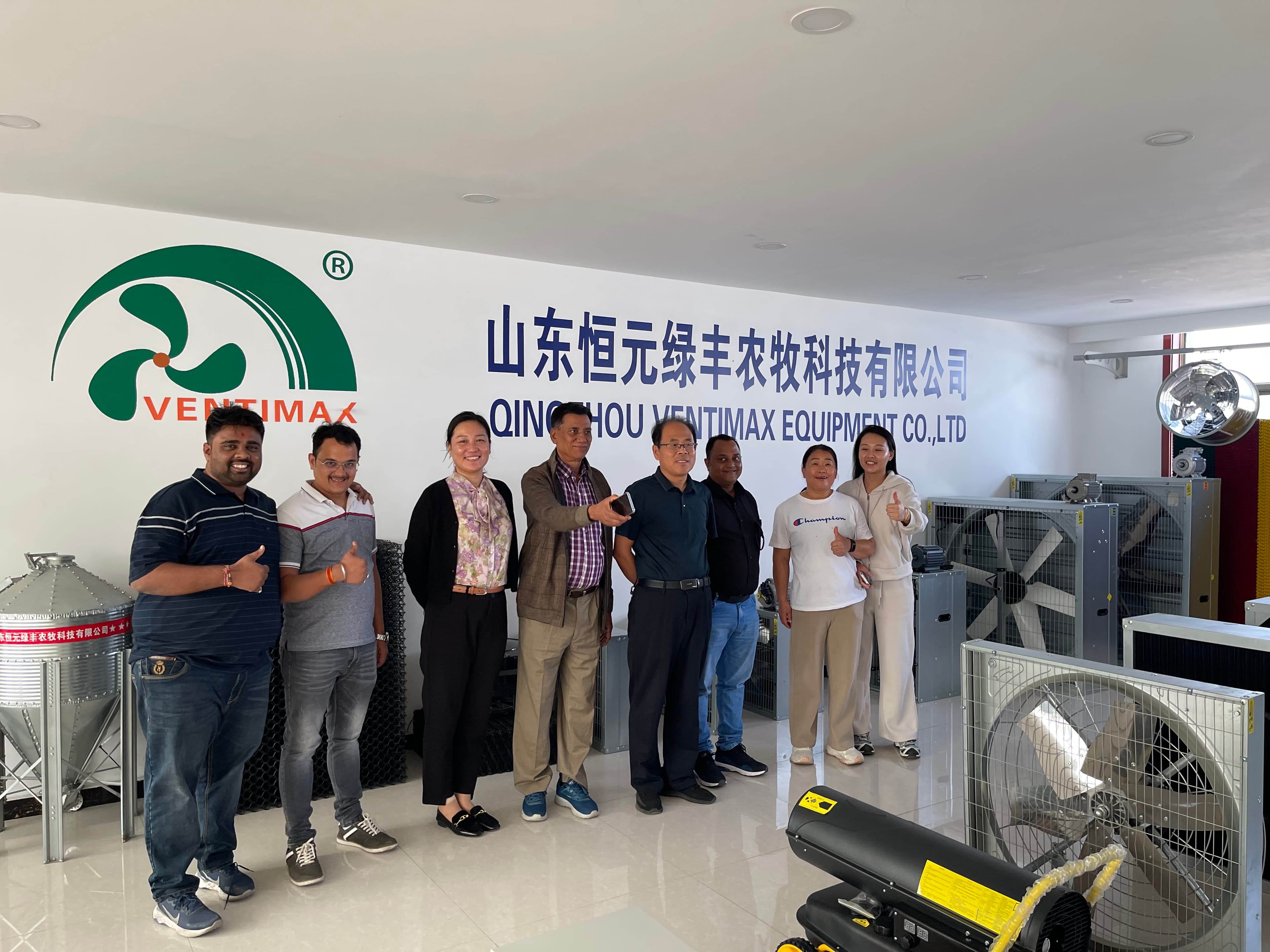 Exhibitons images show casing our products