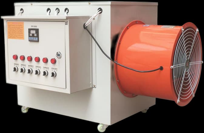 HY-ELECTRIC HEATERS